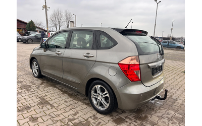 Honda Fr-v 2.2CTDI EURO 4 - автомобили, коли, обяви за нови и употребявани 7