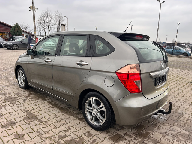 Honda Fr-v 2.2CTDI EURO 4 - автомобили, коли, обяви за нови и употребявани 7