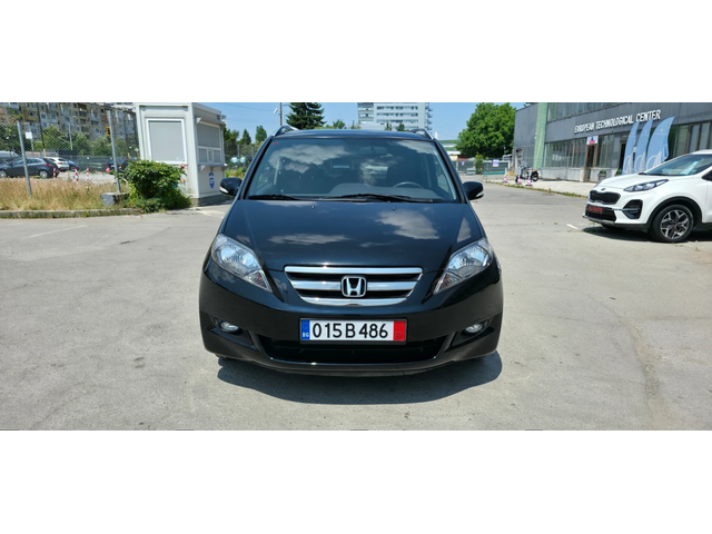 Honda Fr-v 1.8i 140k.c ITALIA EURO 4 - автомобили, коли, обяви за нови и употребявани 0