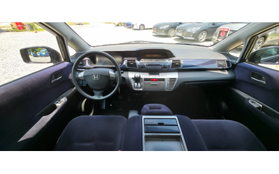 Honda Fr-v 1.8i 140k.c ITALIA EURO 4 - автомобили, коли, обяви за нови и употребявани 12