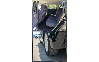 Honda Fr-v 1.8i 140k.c ITALIA EURO 4 - автомобили, коли, обяви за нови и употребявани 15