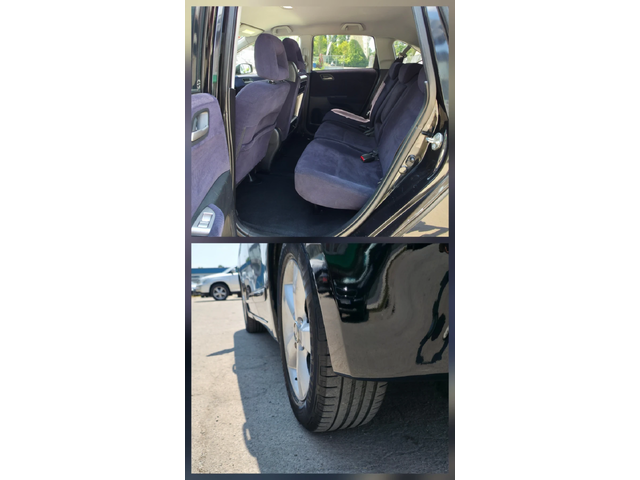 Honda Fr-v 1.8i 140k.c ITALIA EURO 4 - автомобили, коли, обяви за нови и употребявани 15