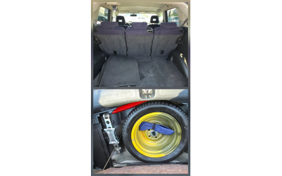 Honda Fr-v 1.8i 140k.c ITALIA EURO 4 - автомобили, коли, обяви за нови и употребявани 16