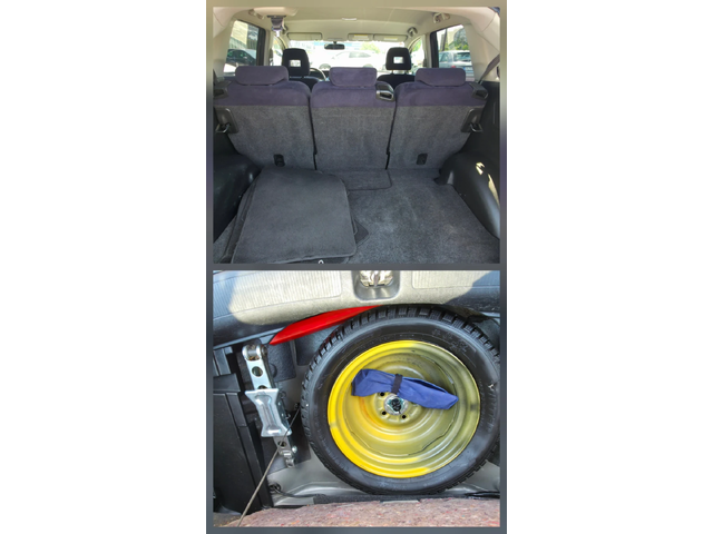 Honda Fr-v 1.8i 140k.c ITALIA EURO 4 - автомобили, коли, обяви за нови и употребявани 16