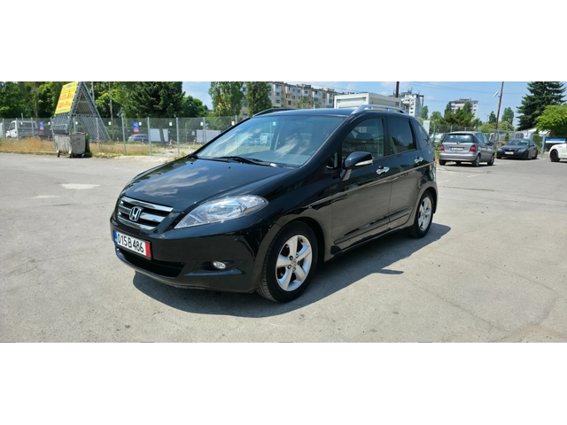 Honda Fr-v 1.8i 140k.c ITALIA EURO 4 - автомобили, коли, обяви за нови и употребявани 1