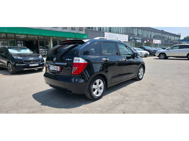 Honda Fr-v 1.8i 140k.c ITALIA EURO 4 - автомобили, коли, обяви за нови и употребявани 3
