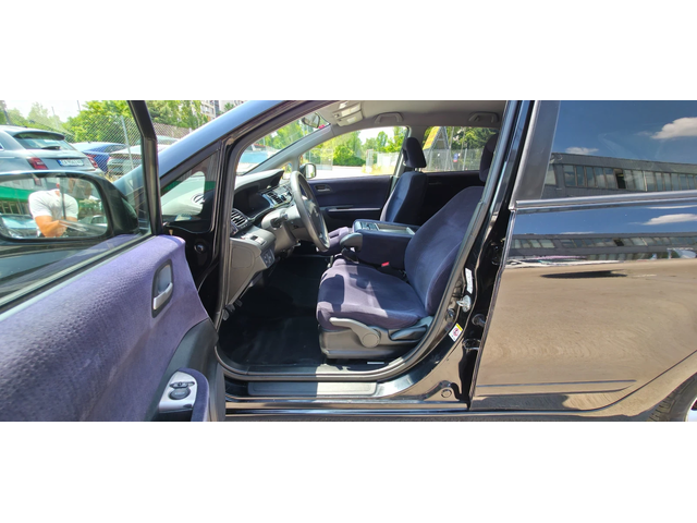 Honda Fr-v 1.8i 140k.c ITALIA EURO 4 - автомобили, коли, обяви за нови и употребявани 6