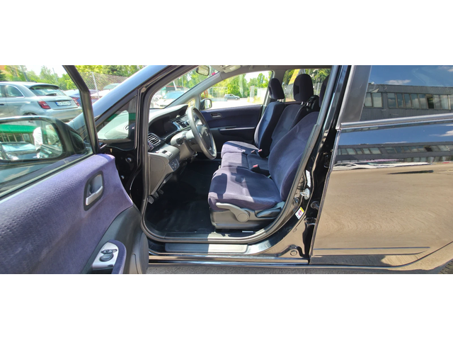 Honda Fr-v 1.8i 140k.c ITALIA EURO 4 - автомобили, коли, обяви за нови и употребявани 7