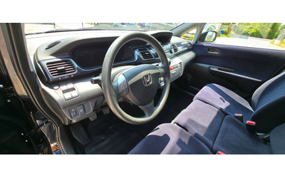 Honda Fr-v 1.8i 140k.c ITALIA EURO 4 - автомобили, коли, обяви за нови и употребявани 8