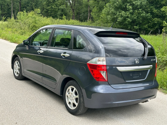 Honda Fr-v 1.7i - автомобили, коли, обяви за нови и употребявани 5