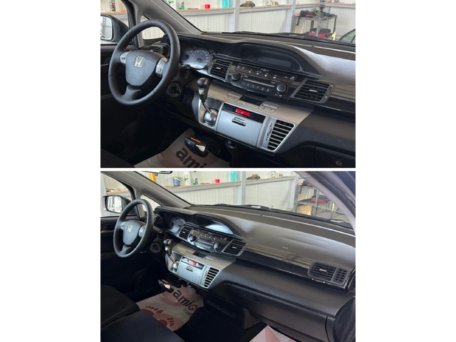 Honda Fr-v 2.2 CDTI / 140кс - автомобили, коли, обяви за нови и употребявани 10