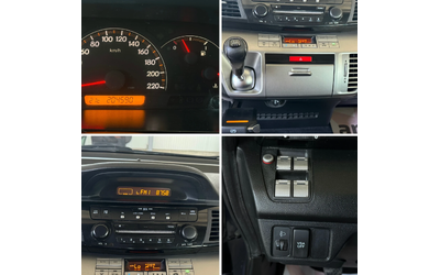 Honda Fr-v 2.2 CDTI / 140кс - автомобили, коли, обяви за нови и употребявани 11