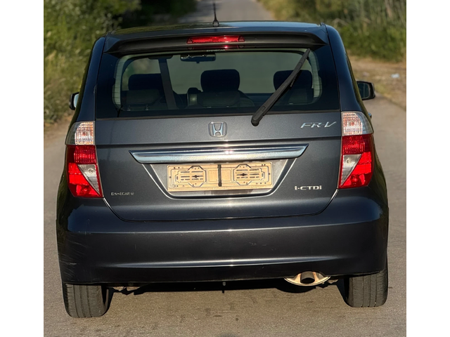 Honda Fr-v 2.2 CDTI / 140кс - автомобили, коли, обяви за нови и употребявани 4