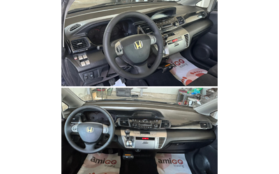 Honda Fr-v 2.2 CDTI / 140кс - автомобили, коли, обяви за нови и употребявани 9