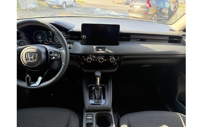 Honda Hr-v 1,5 e-HEV - автомобили, коли, обяви за нови и употребявани 12