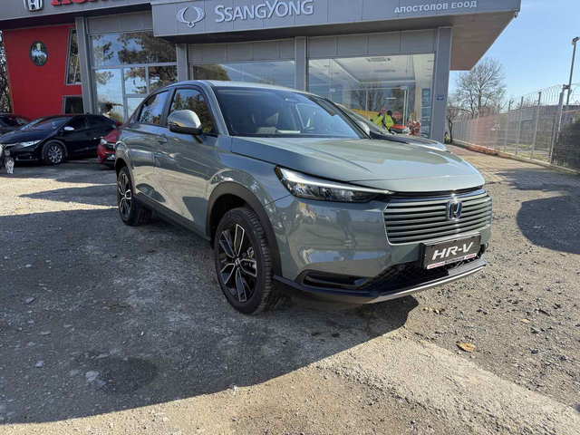 Honda Hr-v 1,5 e-HEV - автомобили, коли, обяви за нови и употребявани 2