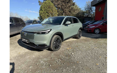 Honda Hr-v 1,5 e-HEV - автомобили, коли, обяви за нови и употребявани 8