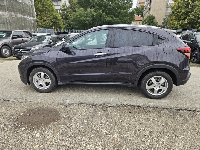Honda Hr-v 1.5i Executive, 130 к.с. - автомобили, коли, обяви за нови и употребявани 8