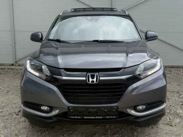 Honda HR-V 1.5i-VTEC Панорама/Автомат/Навигация/Камера/Лизинг - автомобили, коли, обяви за нови и употребявани 0