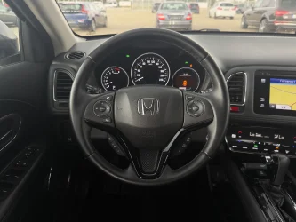 Honda HR-V 1.5i-VTEC Панорама/Автомат/Навигация/Камера/Лизинг - автомобили, коли, обяви за нови и употребявани 12