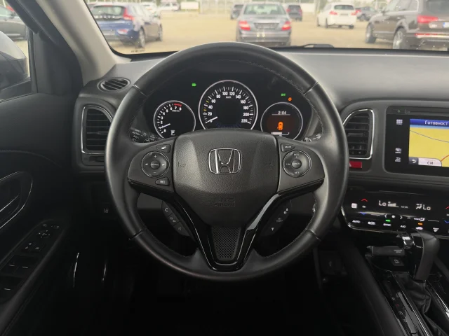 Honda HR-V 1.5i-VTEC Панорама/Автомат/Навигация/Камера/Лизинг - автомобили, коли, обяви за нови и употребявани 12