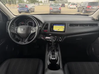 Honda HR-V 1.5i-VTEC Панорама/Автомат/Навигация/Камера/Лизинг - автомобили, коли, обяви за нови и употребявани 13
