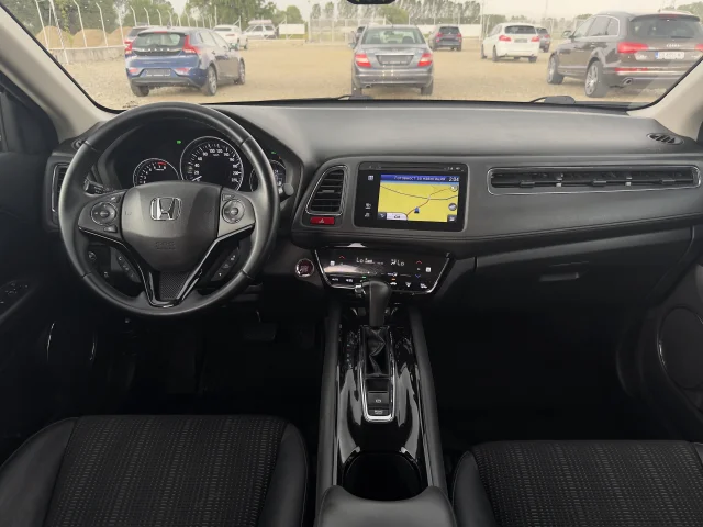Honda HR-V 1.5i-VTEC Панорама/Автомат/Навигация/Камера/Лизинг - автомобили, коли, обяви за нови и употребявани 13