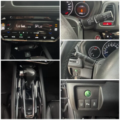 Honda HR-V 1.5i-VTEC Панорама/Автомат/Навигация/Камера/Лизинг - автомобили, коли, обяви за нови и употребявани 14