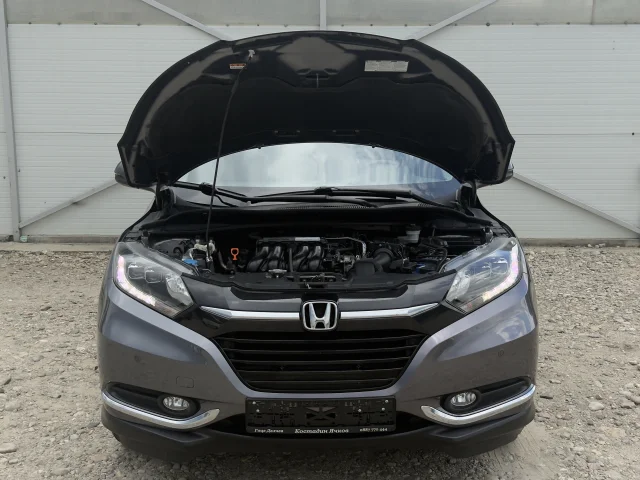 Honda HR-V 1.5i-VTEC Панорама/Автомат/Навигация/Камера/Лизинг - автомобили, коли, обяви за нови и употребявани 16