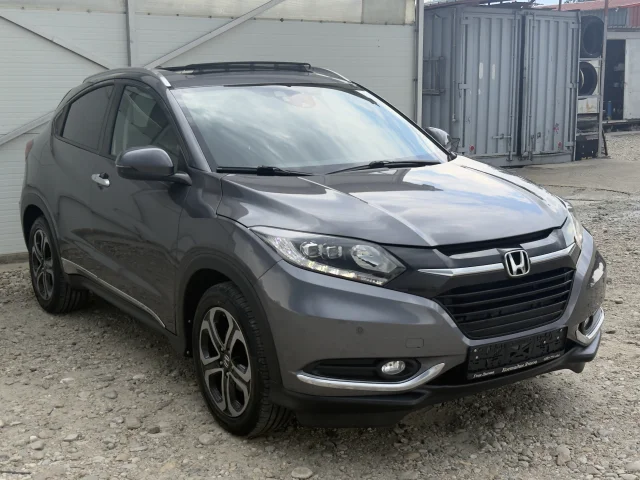 Honda HR-V 1.5i-VTEC Панорама/Автомат/Навигация/Камера/Лизинг - автомобили, коли, обяви за нови и употребявани 1
