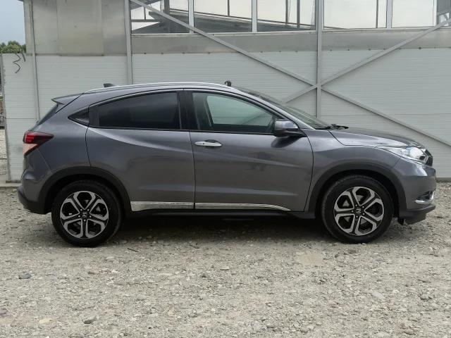 Honda HR-V 1.5i-VTEC Панорама/Автомат/Навигация/Камера/Лизинг - автомобили, коли, обяви за нови и употребявани 2