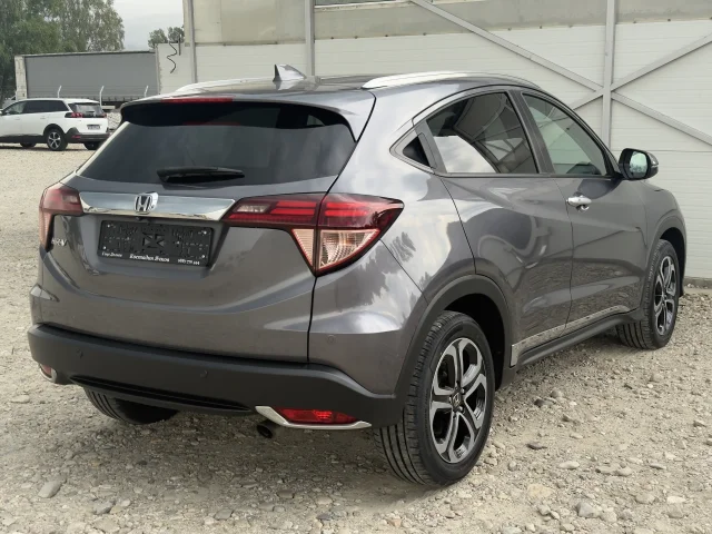 Honda HR-V 1.5i-VTEC Панорама/Автомат/Навигация/Камера/Лизинг - автомобили, коли, обяви за нови и употребявани 3