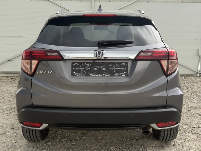 Honda HR-V 1.5i-VTEC Панорама/Автомат/Навигация/Камера/Лизинг - автомобили, коли, обяви за нови и употребявани 4