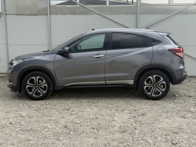 Honda HR-V 1.5i-VTEC Панорама/Автомат/Навигация/Камера/Лизинг - автомобили, коли, обяви за нови и употребявани 6
