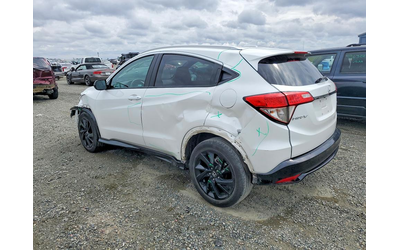 honda-hr-v-1-8l-4-all-wheel-drive - 2