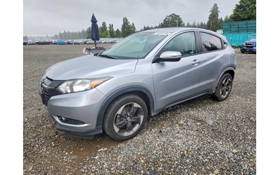 honda-hr-v-1-8l-4-all-wheel-drive - 1