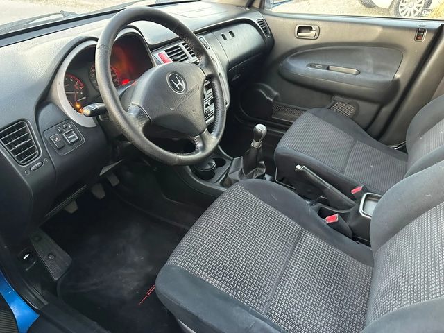 Honda Hr-v 1, 600 / 4x4 / EURO4 - автомобили, коли, обяви за нови и употребявани 6