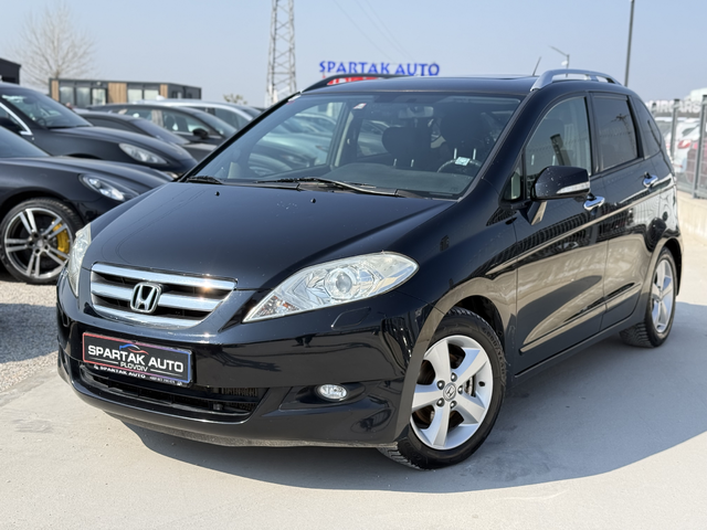 Honda Hr-v 2.2D* 2008г.* Топ Състояние* 202.000КМ* НОВА* - автомобили, коли, обяви за нови и употребявани 0