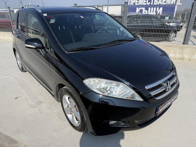 Honda Hr-v 2.2D* 2008г.* Топ Състояние* 202.000КМ* НОВА* - автомобили, коли, обяви за нови и употребявани 2