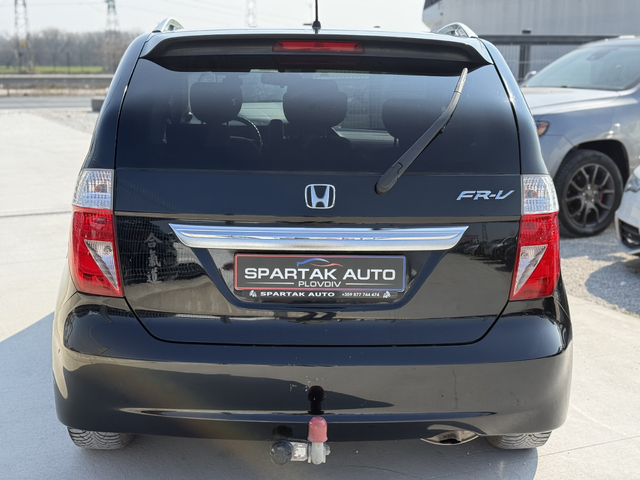 Honda Hr-v 2.2D* 2008г.* Топ Състояние* 202.000КМ* НОВА* - автомобили, коли, обяви за нови и употребявани 4