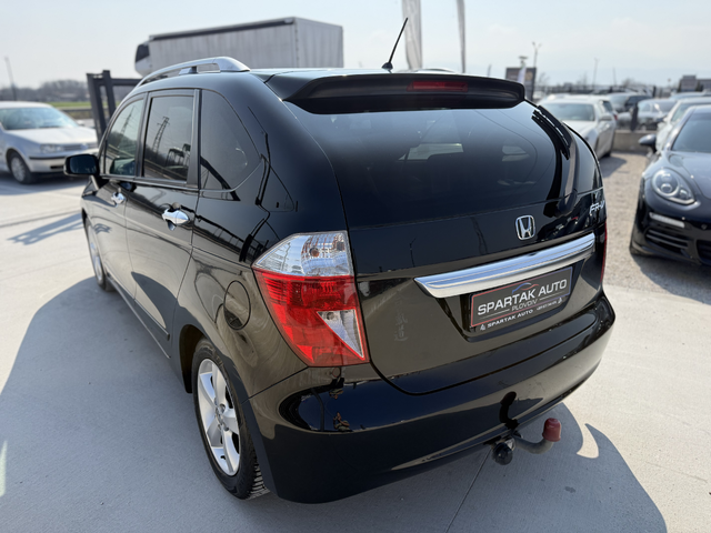 Honda Hr-v 2.2D* 2008г.* Топ Състояние* 202.000КМ* НОВА* - автомобили, коли, обяви за нови и употребявани 5