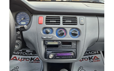 Honda Hr-v 1.6i-105кс= 4Х4= ГАЗ= РАБОТЕЩ КЛИМАТИК= ИТАЛИЯ - автомобили, коли, обяви за нови и употребявани 14