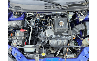 Honda Hr-v 1.6i-105кс= 4Х4= ГАЗ= РАБОТЕЩ КЛИМАТИК= ИТАЛИЯ - автомобили, коли, обяви за нови и употребявани 15