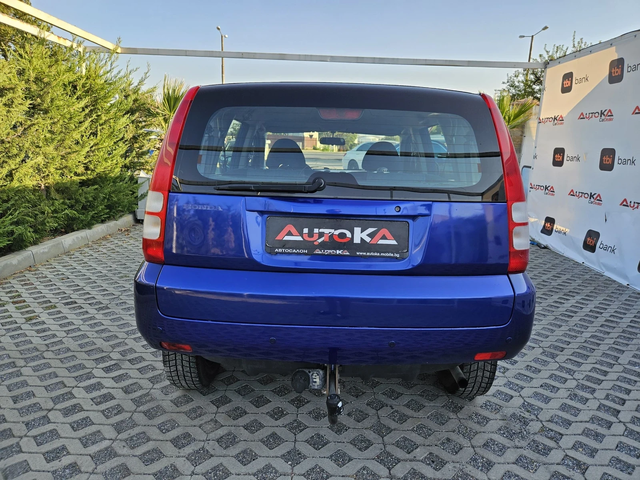 Honda Hr-v 1.6i-105кс= 4Х4= ГАЗ= РАБОТЕЩ КЛИМАТИК= ИТАЛИЯ - автомобили, коли, обяви за нови и употребявани 3
