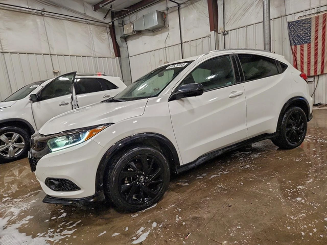 Honda Hr-v ПОДГРЕВ* КАМЕРА* КЕЙЛЕС* LANE* ASSIST - автомобили, коли, обяви за нови и употребявани 0
