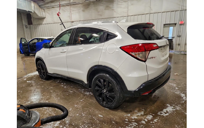 honda-hr-v - 1
