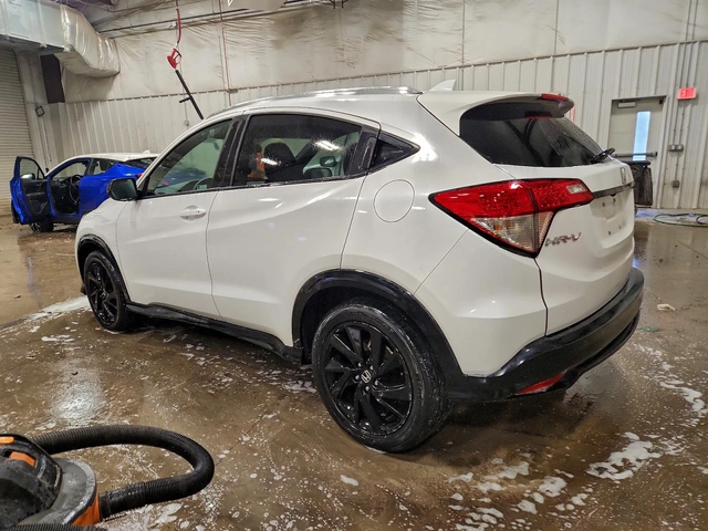 Honda Hr-v ПОДГРЕВ* КАМЕРА* КЕЙЛЕС* LANE* ASSIST - автомобили, коли, обяви за нови и употребявани 1
