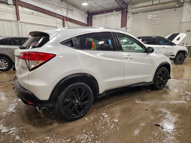 Honda Hr-v ПОДГРЕВ* КАМЕРА* КЕЙЛЕС* LANE* ASSIST - автомобили, коли, обяви за нови и употребявани 2