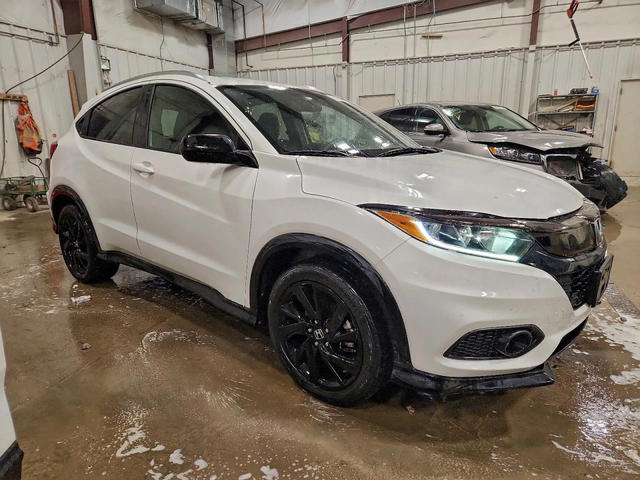 Honda Hr-v ПОДГРЕВ* КАМЕРА* КЕЙЛЕС* LANE* ASSIST - автомобили, коли, обяви за нови и употребявани 3