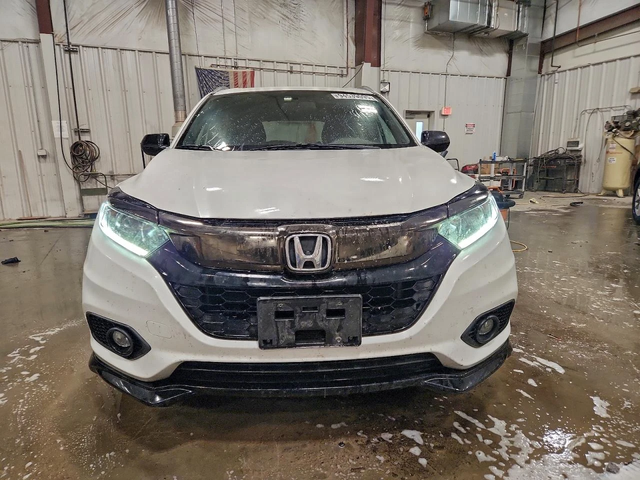 Honda Hr-v ПОДГРЕВ* КАМЕРА* КЕЙЛЕС* LANE* ASSIST - автомобили, коли, обяви за нови и употребявани 4